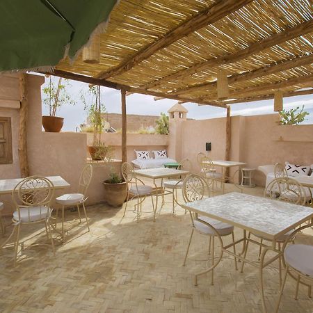 מרקש Riad Sierra מראה חיצוני תמונה