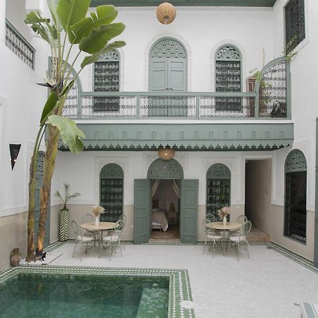 מרקש Riad Sierra מראה חיצוני תמונה