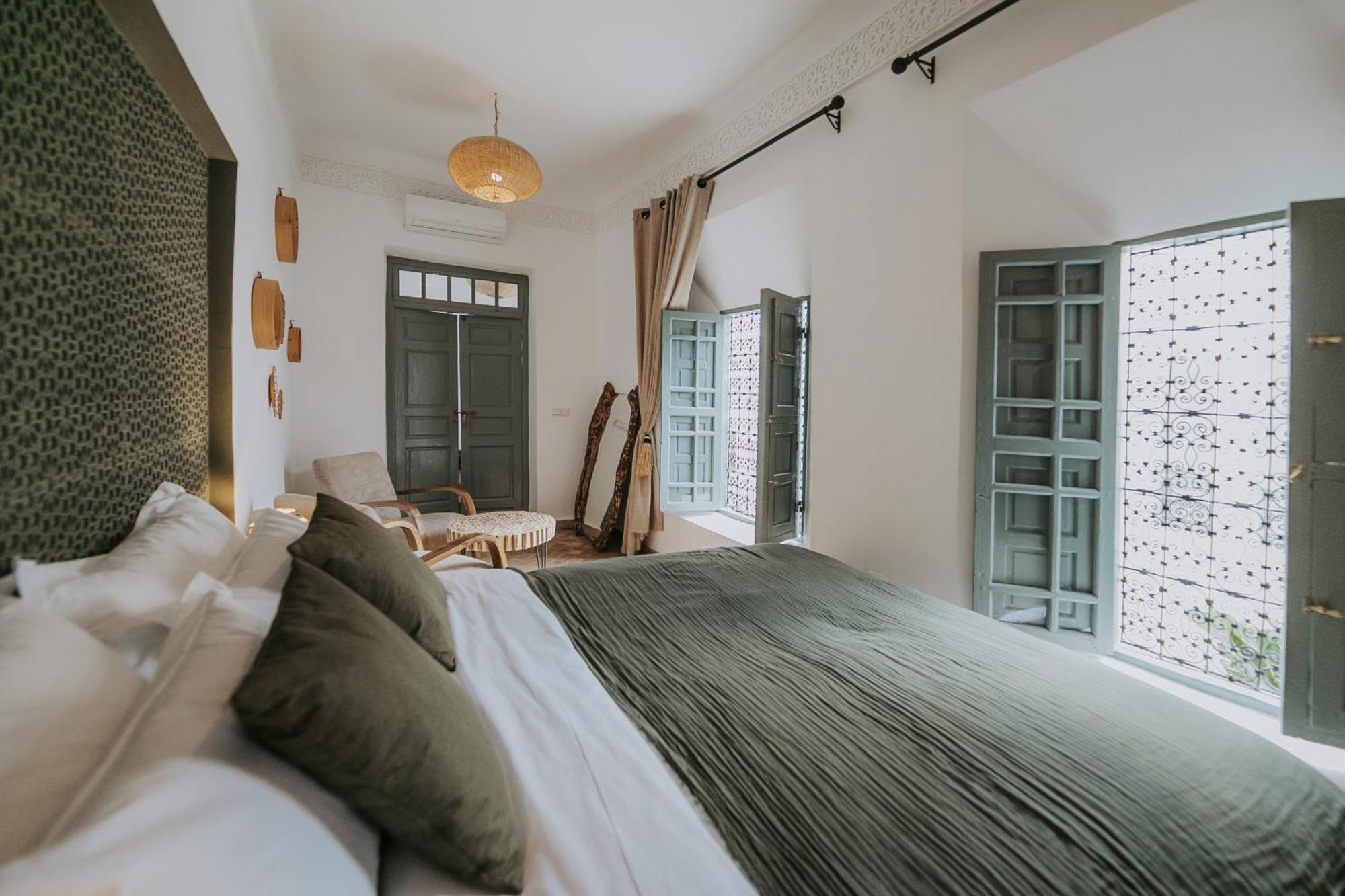 מרקש Riad Sierra חדר תמונה
