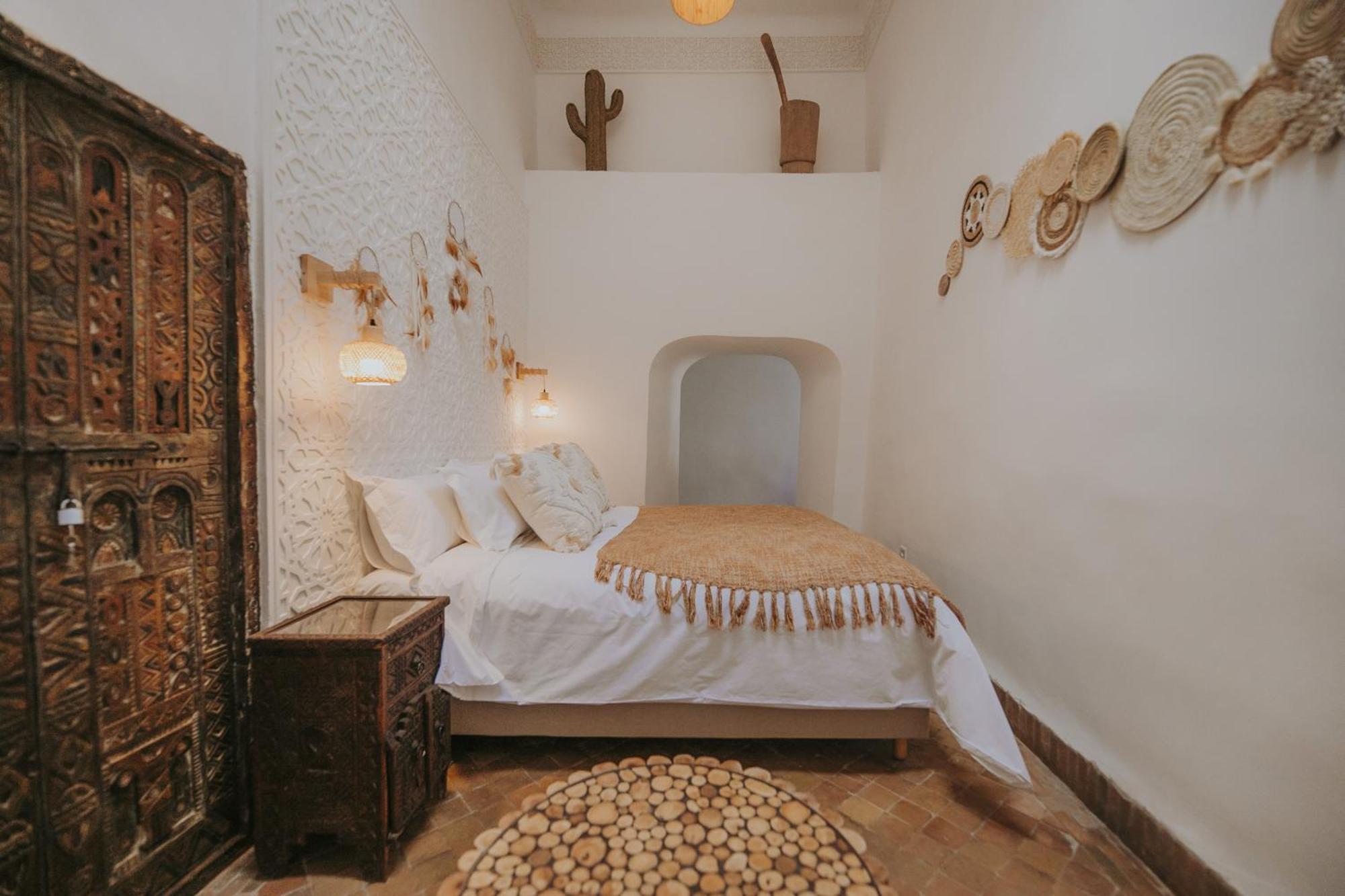 מרקש Riad Sierra מראה חיצוני תמונה