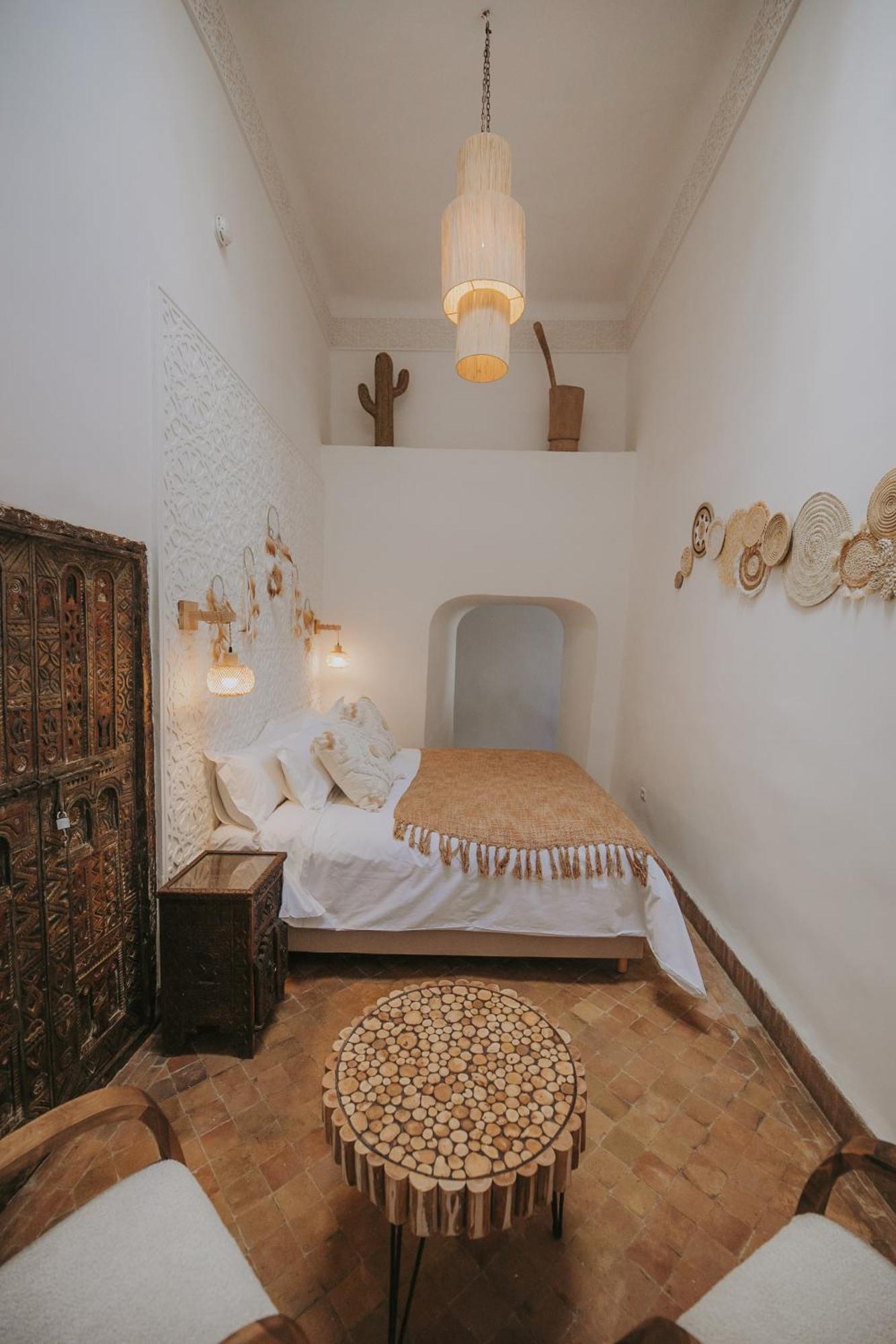 מרקש Riad Sierra מראה חיצוני תמונה