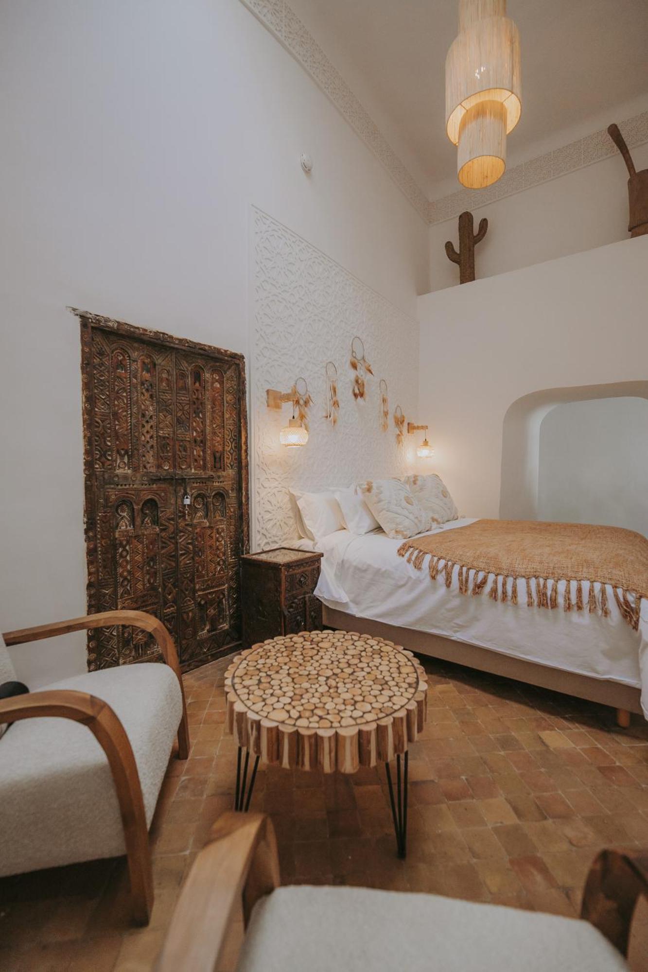 מרקש Riad Sierra חדר תמונה