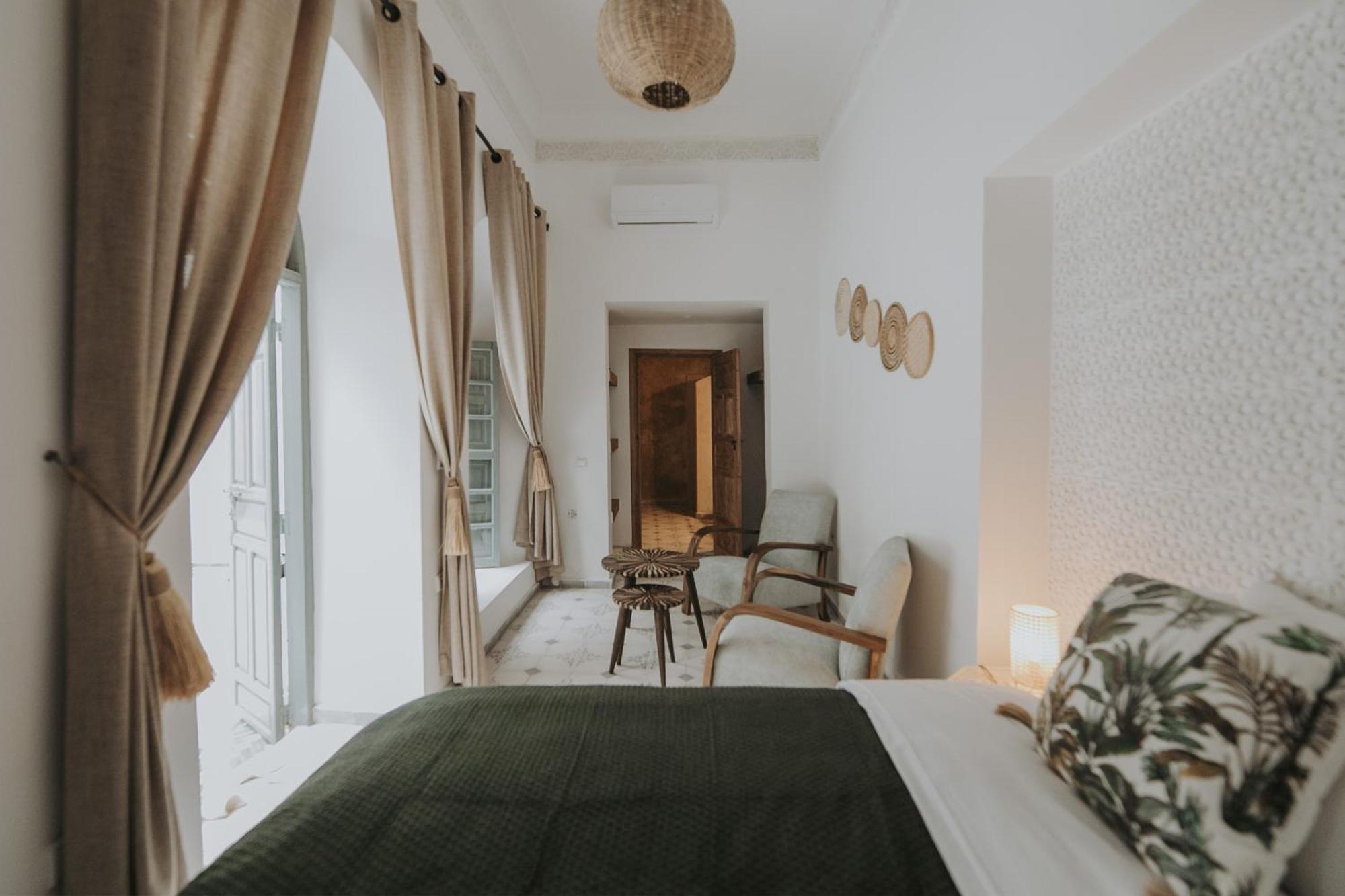 מרקש Riad Sierra מראה חיצוני תמונה