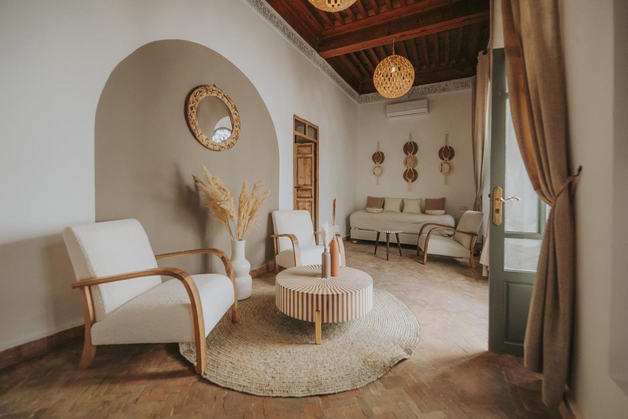 מרקש Riad Sierra מראה חיצוני תמונה