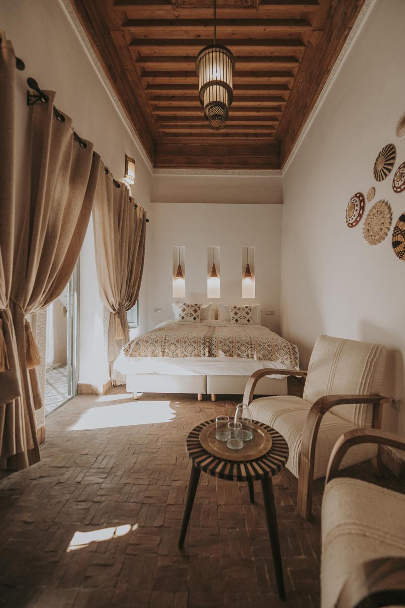 מרקש Riad Sierra מראה חיצוני תמונה