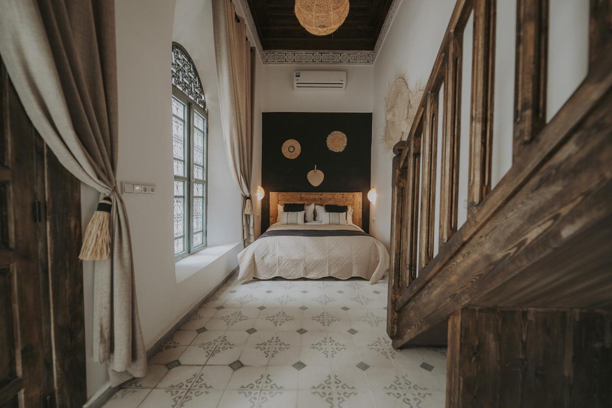 מרקש Riad Sierra מראה חיצוני תמונה