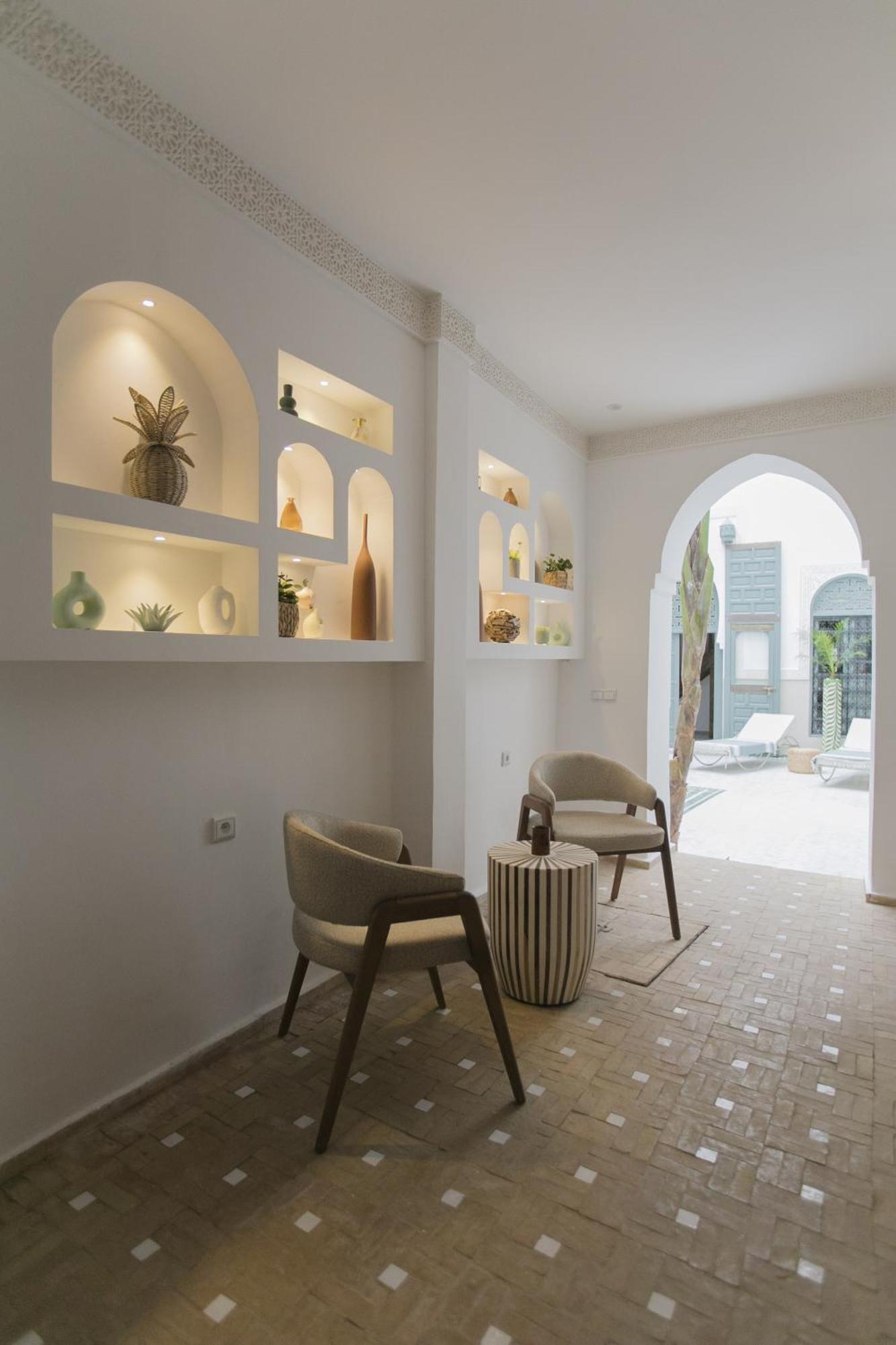 מרקש Riad Sierra מראה חיצוני תמונה
