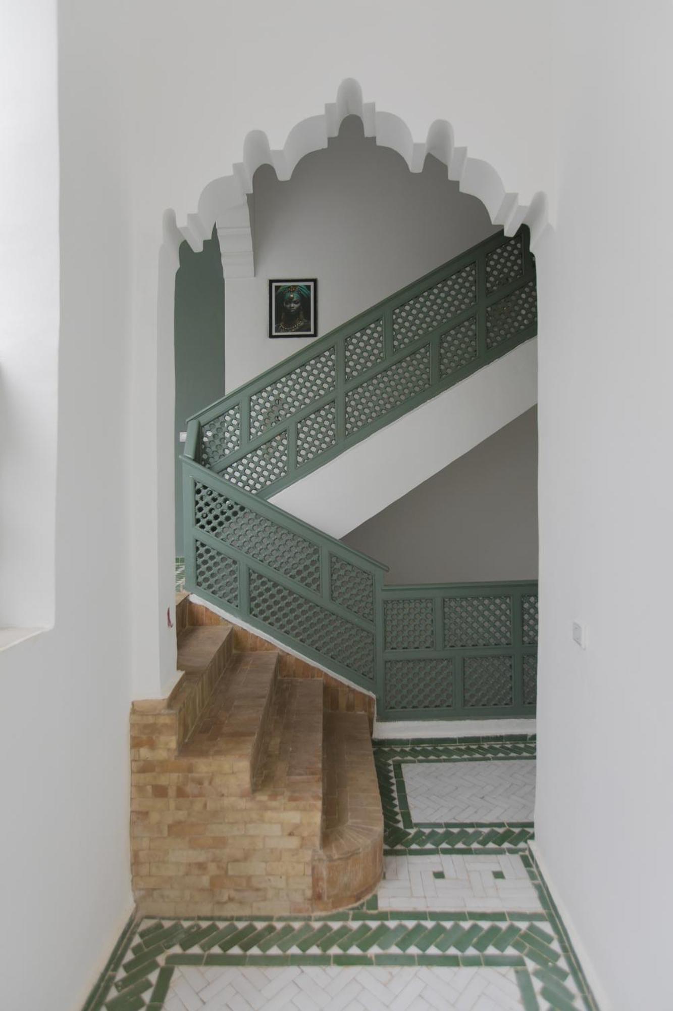 מרקש Riad Sierra מראה חיצוני תמונה