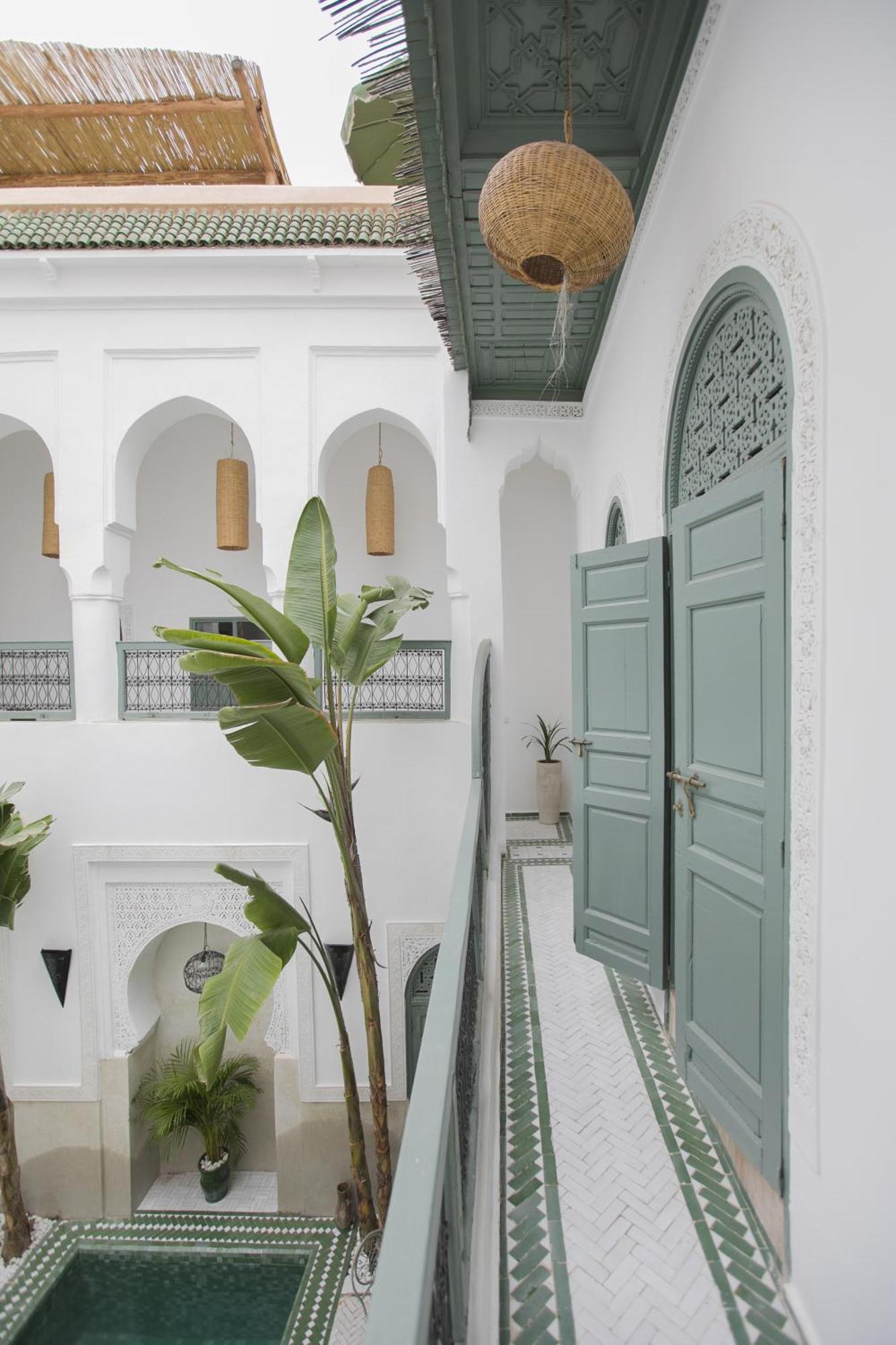 מרקש Riad Sierra מראה חיצוני תמונה
