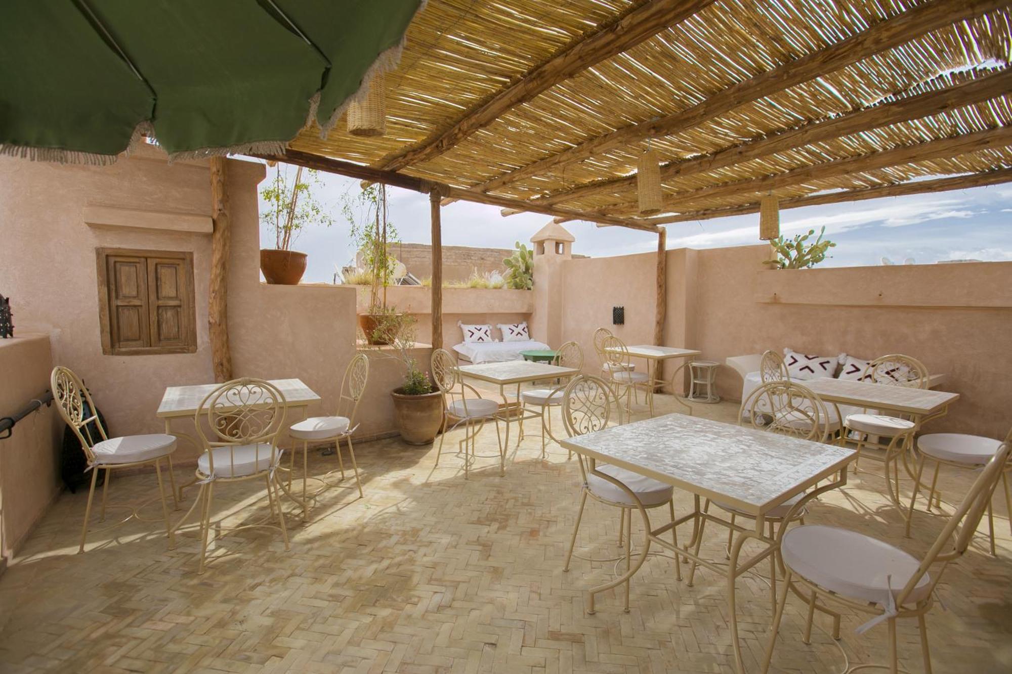 מרקש Riad Sierra מראה חיצוני תמונה