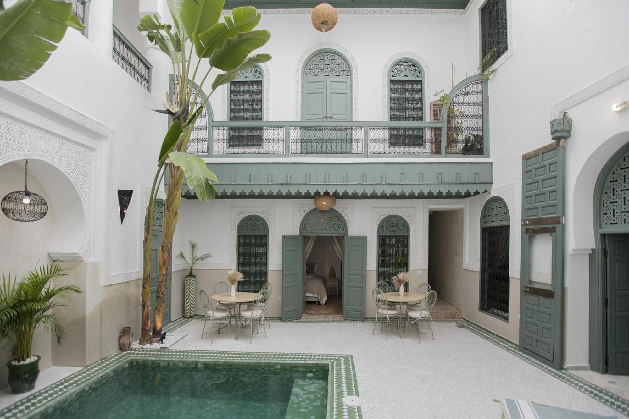 מרקש Riad Sierra מראה חיצוני תמונה