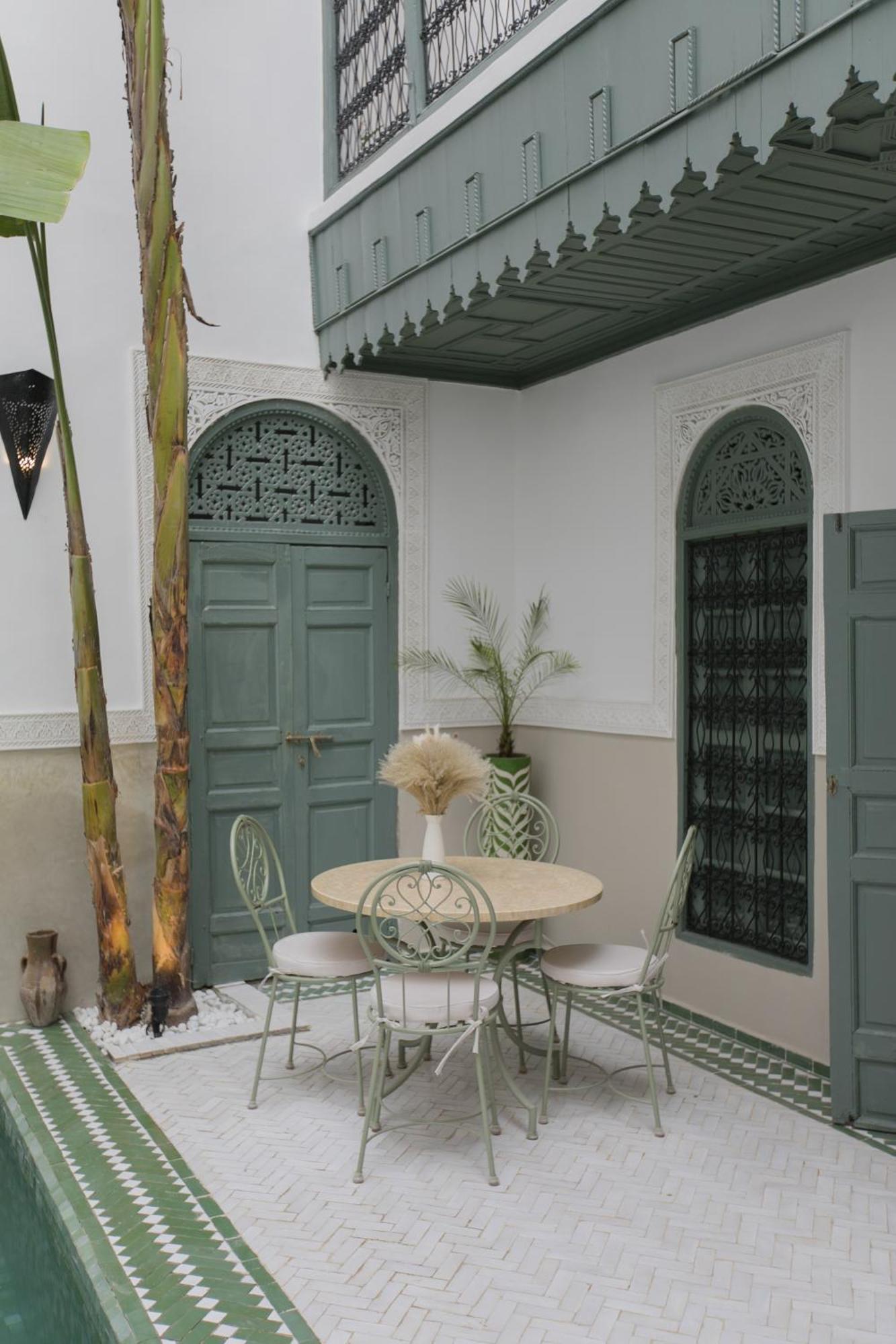 מרקש Riad Sierra מראה חיצוני תמונה