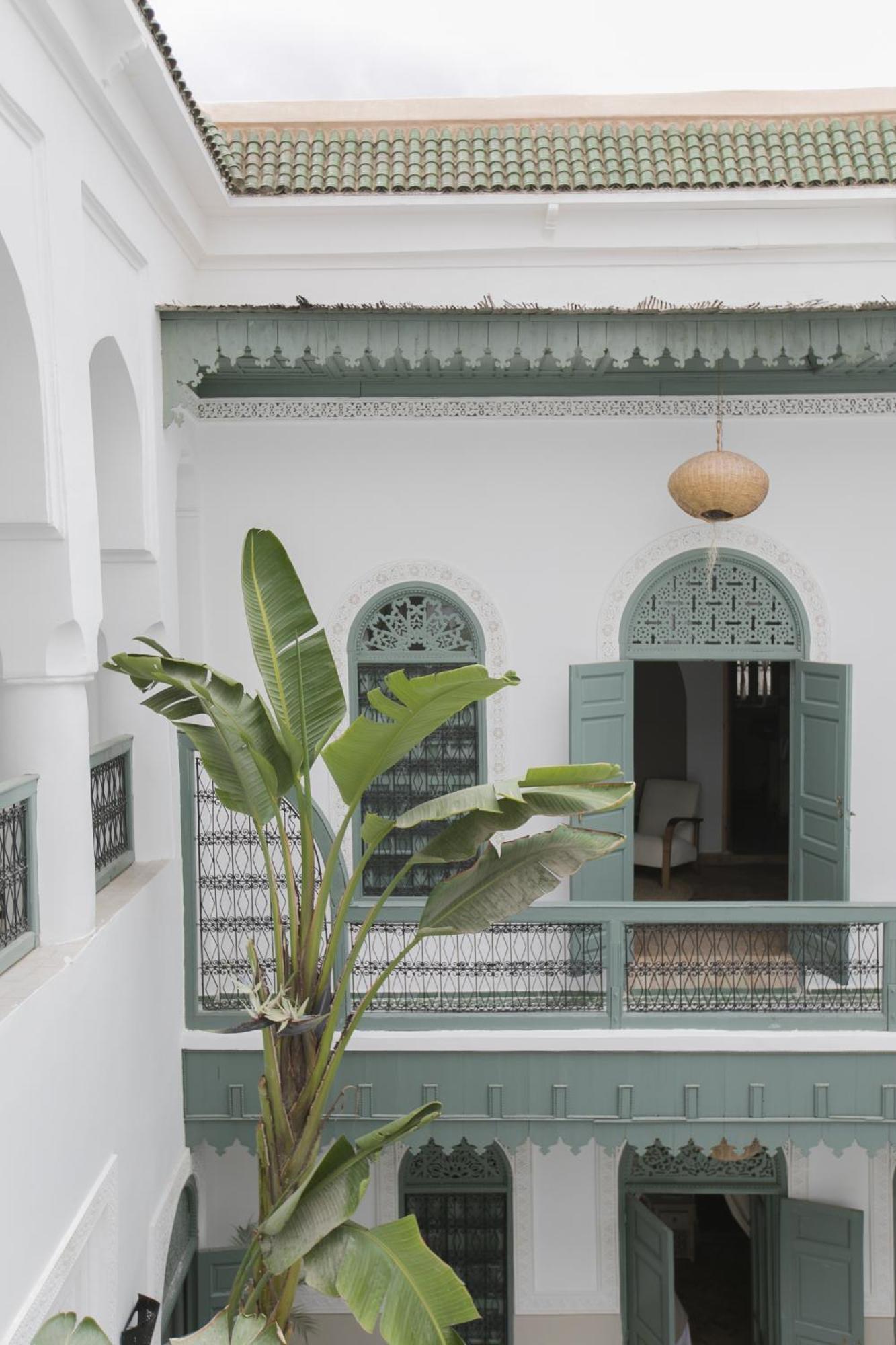 מרקש Riad Sierra מראה חיצוני תמונה