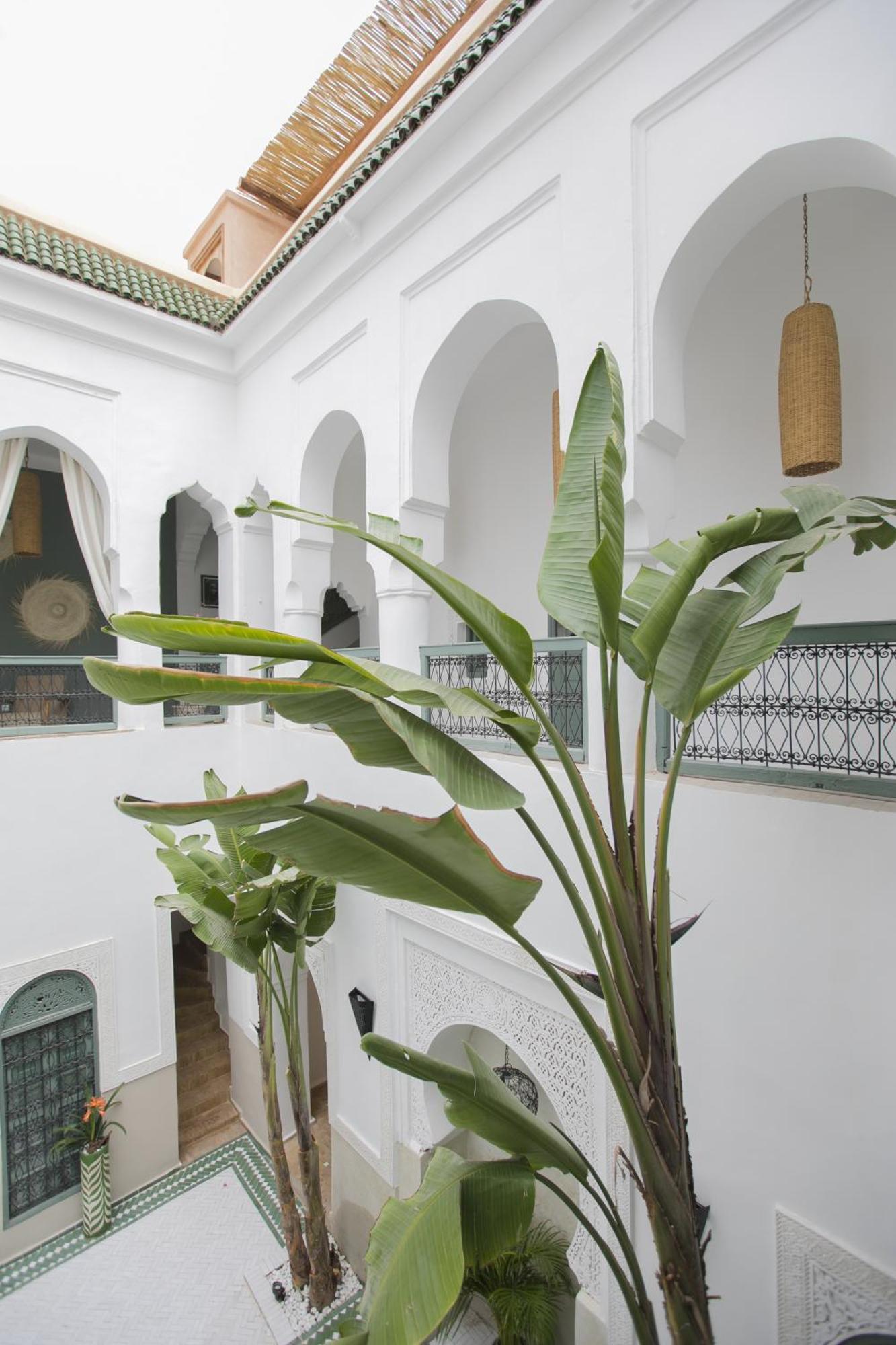 מרקש Riad Sierra מראה חיצוני תמונה