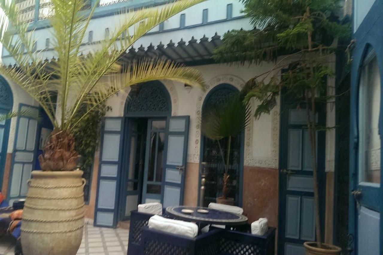מרקש Riad Sierra מראה חיצוני תמונה