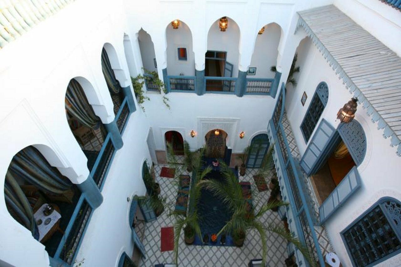 מרקש Riad Sierra מראה חיצוני תמונה