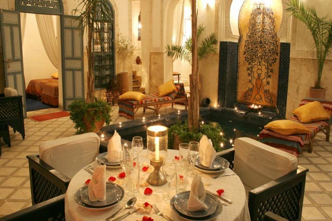 מרקש Riad Sierra מראה חיצוני תמונה