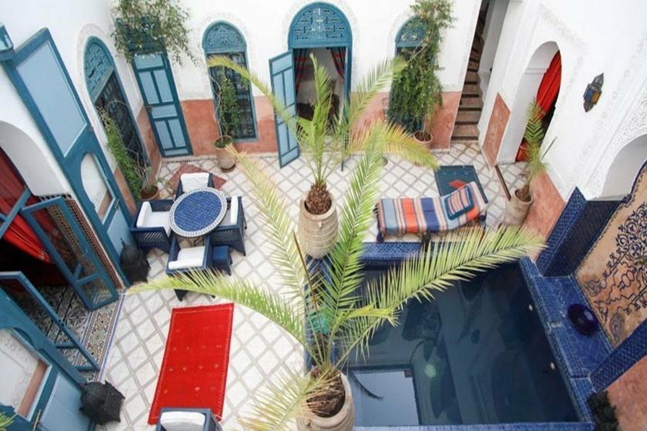 מרקש Riad Sierra מראה חיצוני תמונה